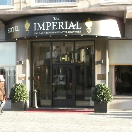 Hotel Imperial Ostende
